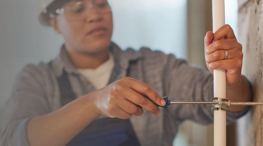 Professional annual plumbing maintenance services in Humble, TX